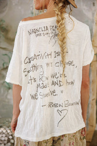 Magnolia Pearl Love Creativity Tee 2538