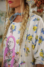 Magnolia Pearl Heart Of Yellow Roses Viggo Tee 2551