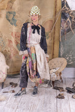 Magnolia Pearl Ozzy Pinstripe Kelley Cropped Coat 785