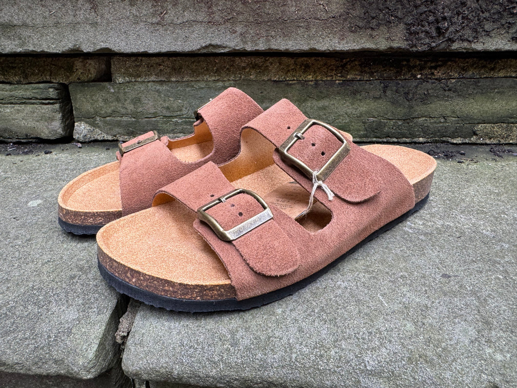 Natural World Eco Marron Bon Sliders 730