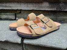 Natural World Eco Kaki Sliders 722