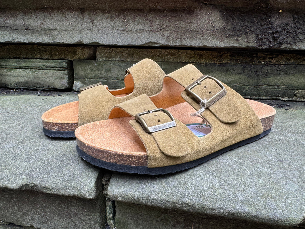 Natural World Eco Kaki Sliders 722