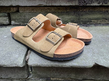 Natural World Eco Kaki Sliders 722