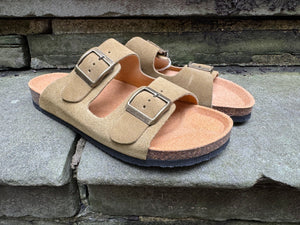 Natural World Eco Kaki Sliders 722