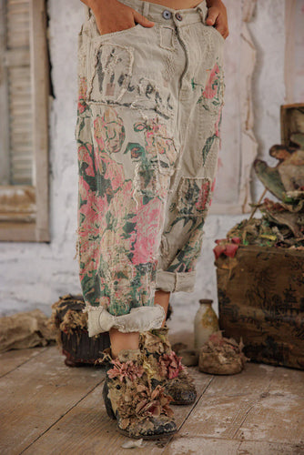 Magnolia Pearl Vincent Dani Blues Denims 957