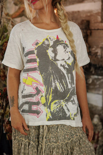 Magnolia Pearl AC/DC Rock N' Roll Tee 2570