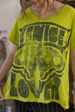 Magnolia Pearl Venice Lover Butterfly Tee 2440
