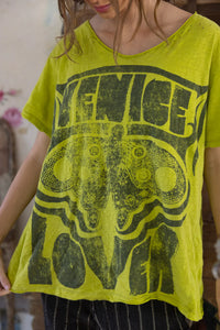 Magnolia Pearl Venice Lover Butterfly Tee 2440
