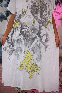 Magnolia Pearl Your Magic Is Sacred Tee Dress 2064