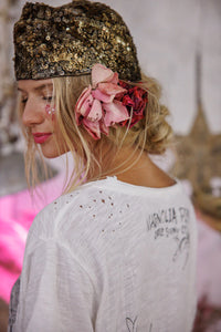 Magnolia Pearl Your Magic Is Sacred Tee Dress 2064