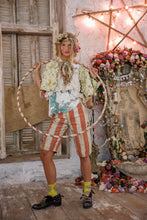 Magnolia Pearl Floral Cropped Leni Jacket 697