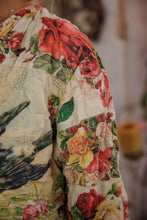 Magnolia Pearl Floral Cropped Leni Jacket 697