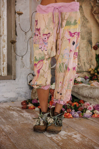 Magnolia Pearl Dama Dama La Jolla Joggers 915