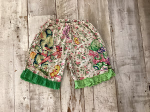 Magnolia Pearl Patchwork Fernie Shorts 106