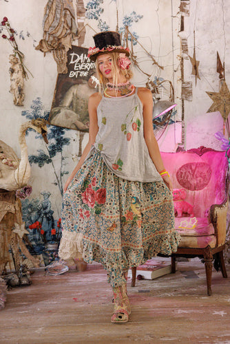 Magnolia Pearl Strawberry Lana Tank 426