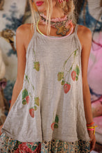 Magnolia Pearl Strawberry Lana Tank 426