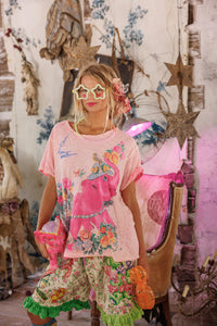 Magnolia Pearl Special Delivery Tee 2329