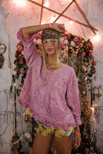 Magnolia Pearl Eyelet Wennie Blouse 2566