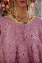 Magnolia Pearl Eyelet Wennie Blouse 2566