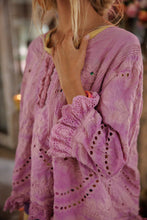 Magnolia Pearl Eyelet Wennie Blouse 2566