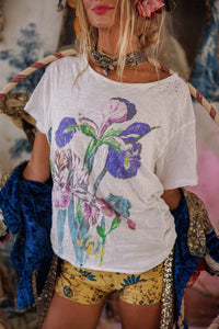 Magnolia Pearl Iris Tee 2660