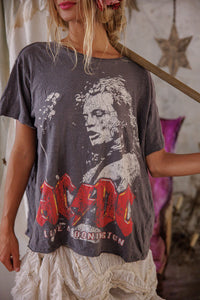 Magnolia Pearl AC/DC Live At Donington Tee 2684