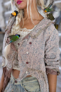 Magnolia Pearl Season Of Love Lyudmila Jacket 537