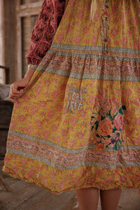 Magnolia Pearl Gutta Garden Dress 1429