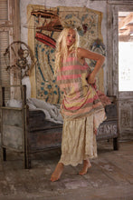 Magnolia Pearl Eyelet Patchwork Pissarro Skirt 237