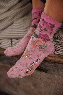 Magnolia Pearl Rosie MP Socks 118