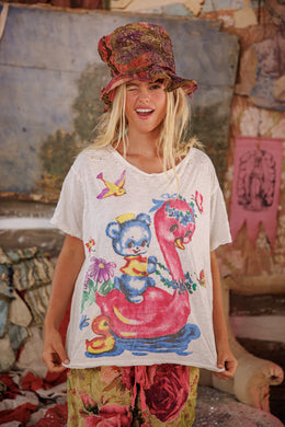 Magnolia Pearl Fellow Ship Voyage Tee 2392