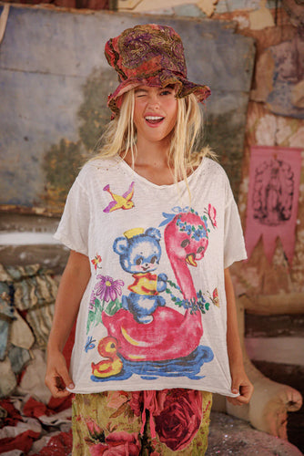 Magnolia Pearl Fellow Ship Voyage Tee 2392