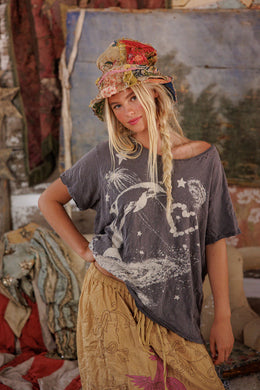 Magnolia Pearl Sky Dolphin Tee 2523