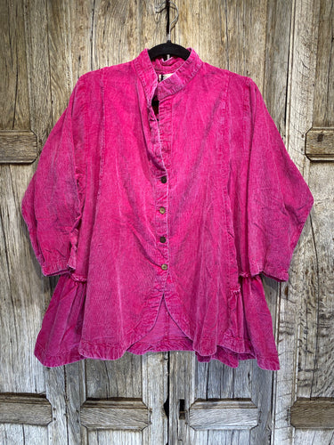 Eira Fuschia Jacket 2246