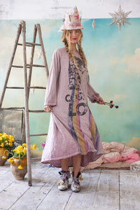 Magnolia Pearl Cosmic Love Viggo Tee Dress 1326