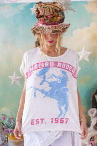 Magnolia Pearl Malibu Rodeo Tee 2288