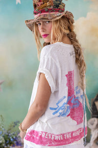 Magnolia Pearl Malibu Rodeo Tee 2288