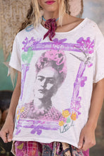 Magnolia Pearl Frida Retablo Tee 2311