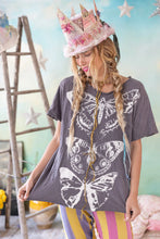 Magnolia Pearl Butterfly Totem Tee 2426