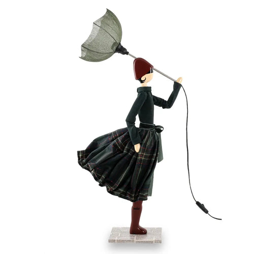 Lady Table Top Lamp - Mourou