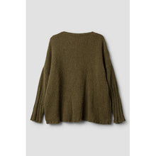 Ewa i Walla Olive Gurli Pullover 44991 AW24