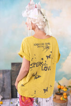 Magnolia Pearl Cherub Poppy Tee 2100