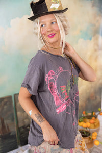 Magnolia Pearl Corazon Luminoso Tee 2257