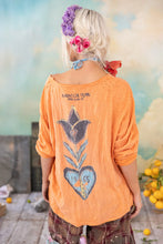 Magnolia Pearl Preloved Pájaro 1865 Viggo Tee 2275