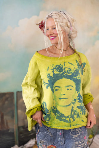 Magnolia Pearl Frida Hermosa Sweatshirt 2432