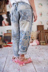 Magnolia Pearl Quilted Eden Miner Denims 780