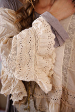 Magnolia Pearl Eyelet Rosemary Blouse 2186