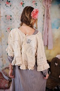 Magnolia Pearl Eyelet Rosemary Blouse 2186