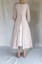 Les Ours Maina Broderie Rose Dress SS25