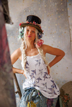 Magnolia Pearl Bird Lana Tank 347